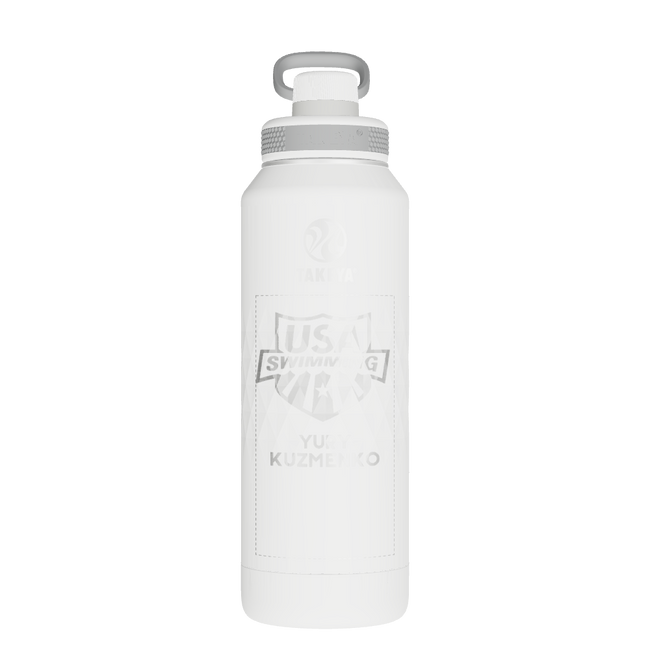 Takeya Sport Water Bottle - customized