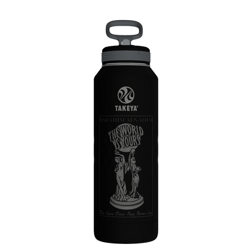 Takeya Sport Water Bottle - customized