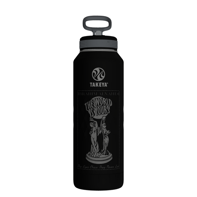 Takeya Sport Water Bottle - customized