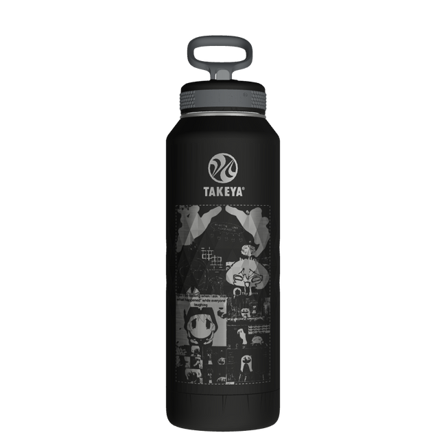 Takeya Sport Water Bottle - customized
