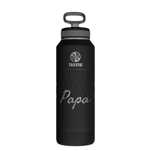Takeya Sport Water Bottle - customized