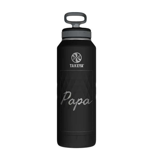 Takeya Sport Water Bottle - customized