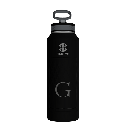 Takeya Sport Water Bottle - customized