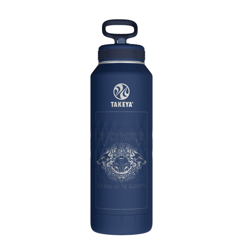 Takeya Sport Water Bottle - customized