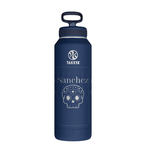 Takeya Sport Water Bottle - customized