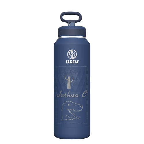 Takeya Sport Water Bottle - customized