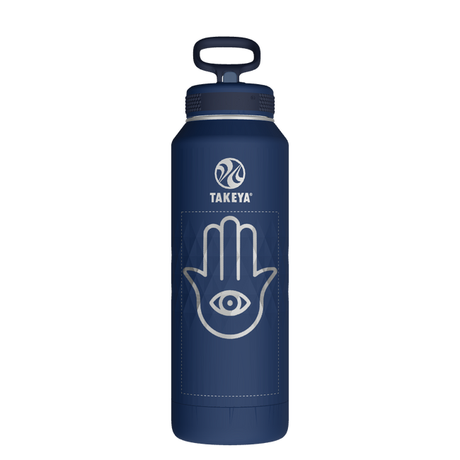 Takeya Sport Water Bottle - customized