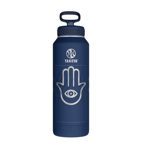 Takeya Sport Water Bottle - customized