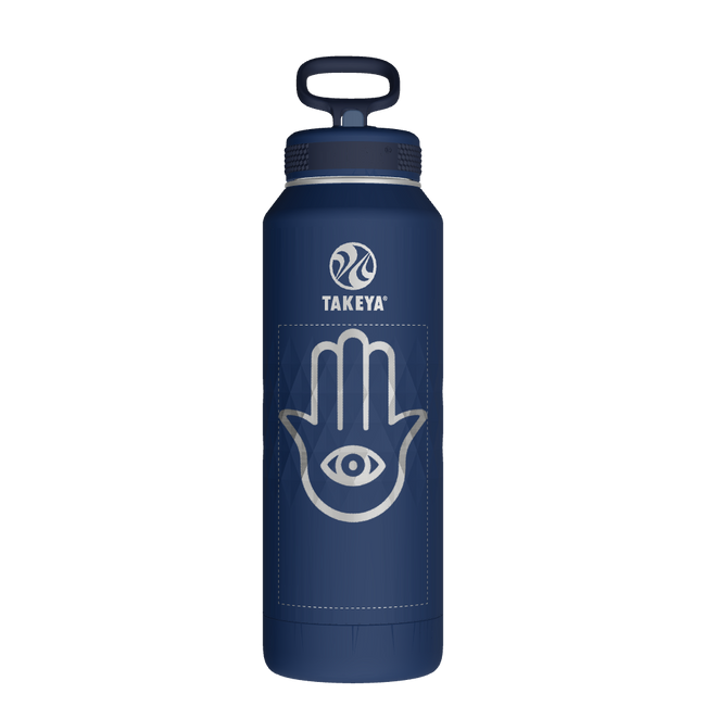 Takeya Sport Water Bottle - customized