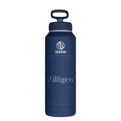 Takeya Sport Water Bottle - customized