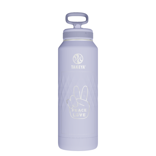 Takeya Sport Water Bottle - customized