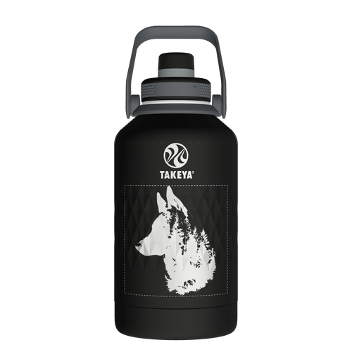 Takeya Sport Water Bottle - customized