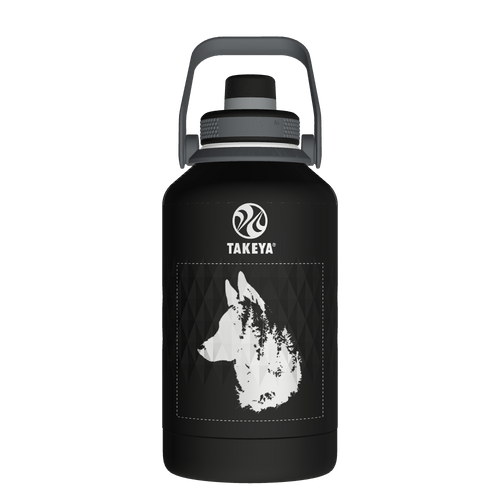 Takeya Sport Water Bottle - customized