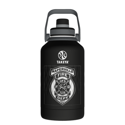 Takeya Sport Water Bottle - customized