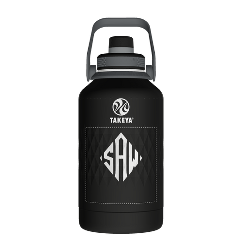 Takeya Sport Water Bottle - customized