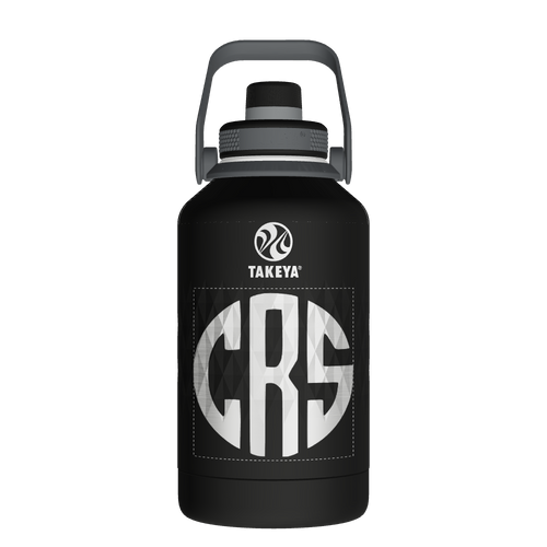 Takeya Sport Water Bottle - customized