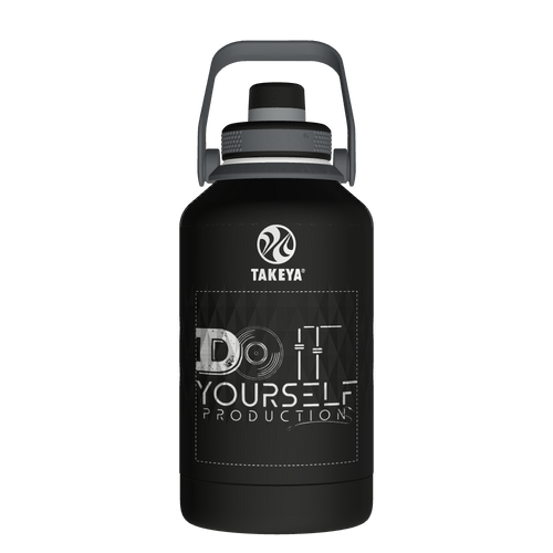 Takeya Sport Water Bottle - customized