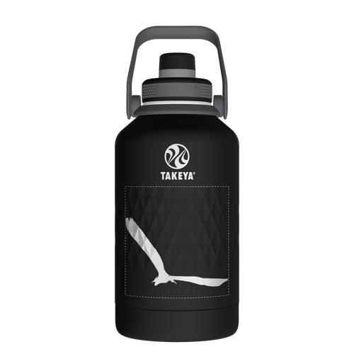 Takeya Sport Water Bottle - customized