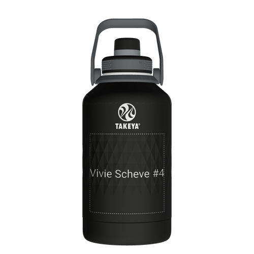 Takeya Sport Water Bottle - customized