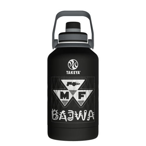 Takeya Sport Water Bottle - customized
