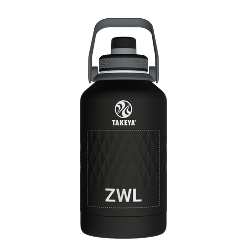Takeya Sport Water Bottle - customized