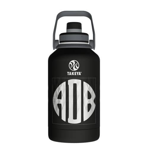 Takeya Sport Water Bottle - customized