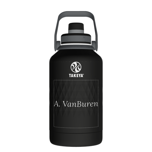 Takeya Sport Water Bottle - customized