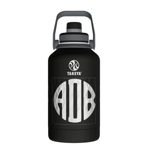 Takeya Sport Water Bottle - customized