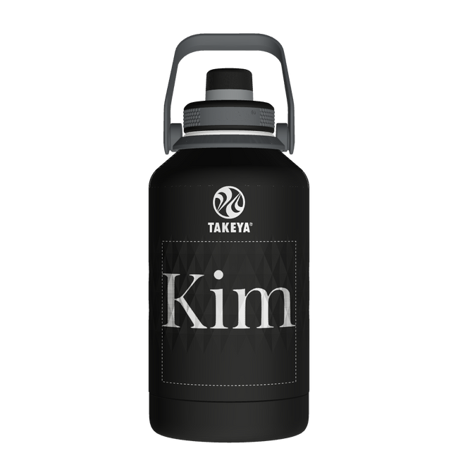 Takeya Sport Water Bottle - customized