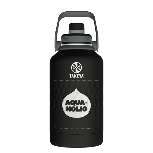 Takeya Sport Water Bottle - customized
