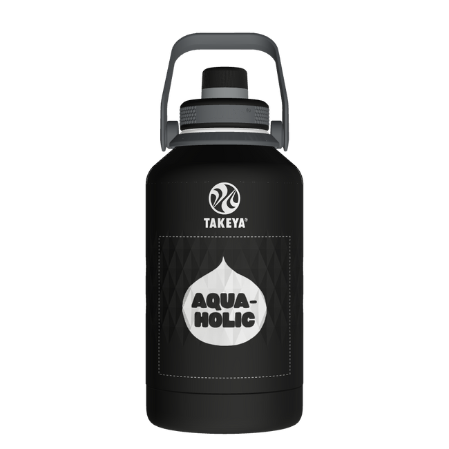 Takeya Sport Water Bottle - customized