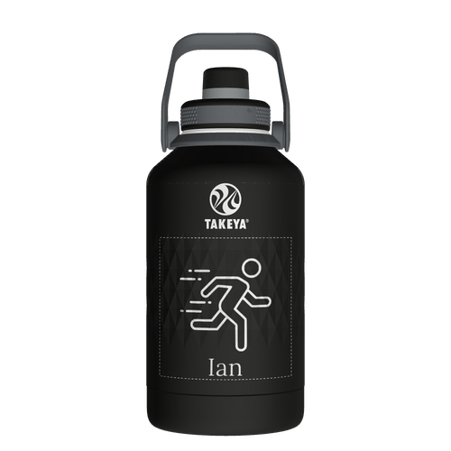 Takeya Sport Water Bottle - customized