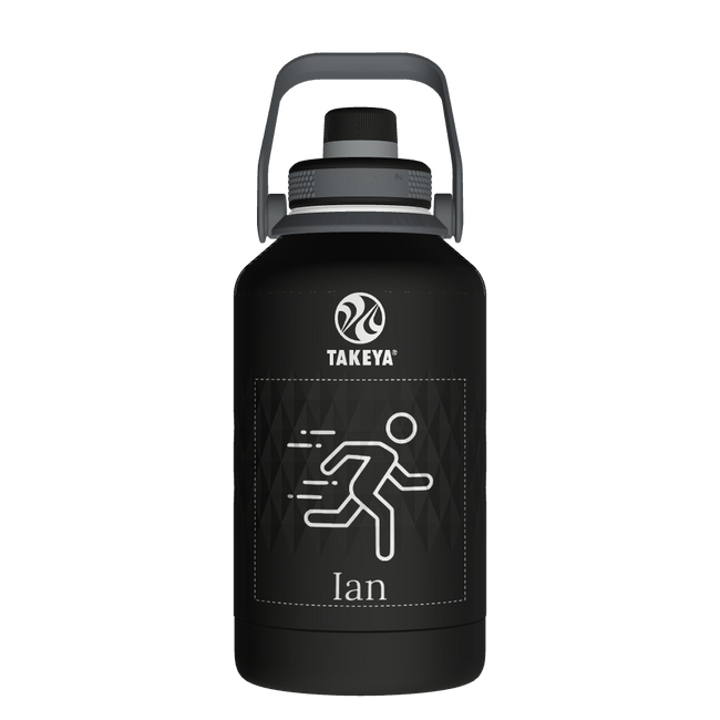 Takeya Sport Water Bottle - customized