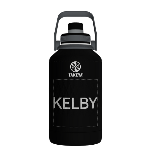 Takeya Sport Water Bottle - customized