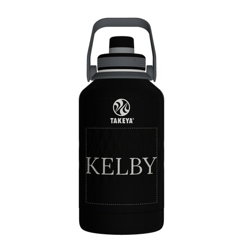Takeya Sport Water Bottle - customized