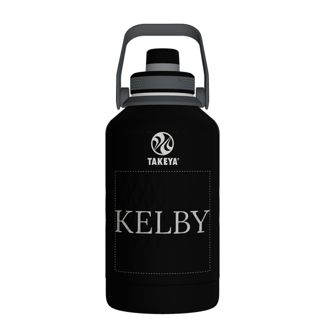 Takeya Sport Water Bottle - customized