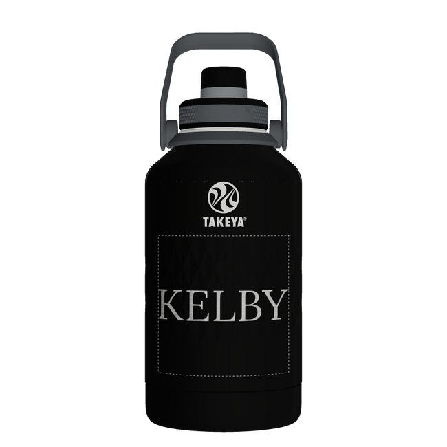 Takeya Sport Water Bottle - customized