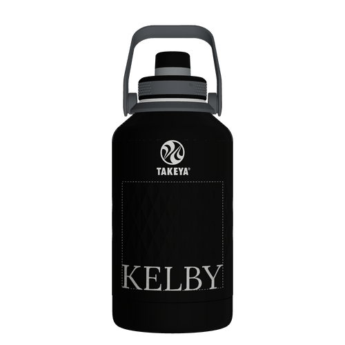 Takeya Sport Water Bottle - customized