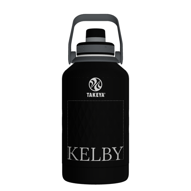 Takeya Sport Water Bottle - customized