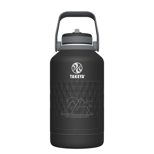 Takeya Sport Water Bottle - customized