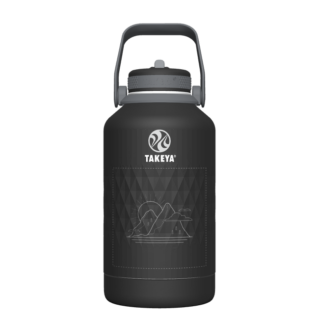 Takeya Sport Water Bottle - customized