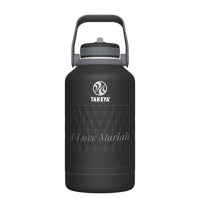Takeya Sport Water Bottle - customized