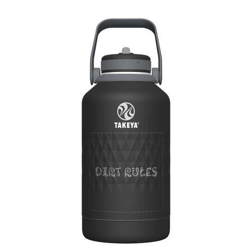 Takeya Sport Water Bottle - customized