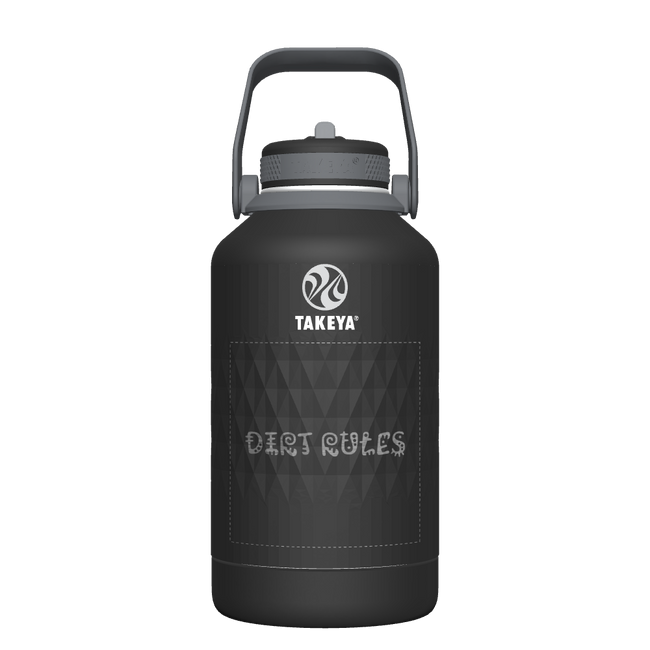 Takeya Sport Water Bottle - customized