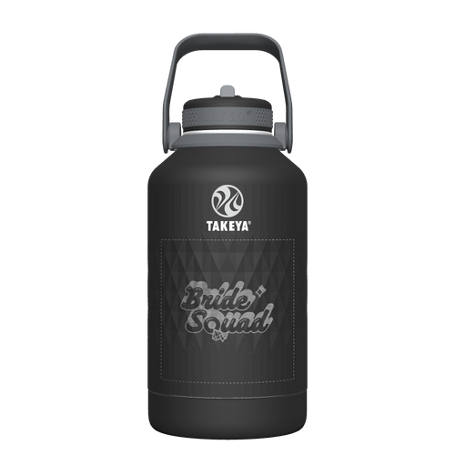 Takeya Sport Water Bottle - customized