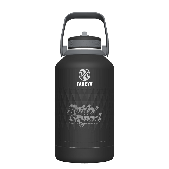 Takeya Sport Water Bottle - customized