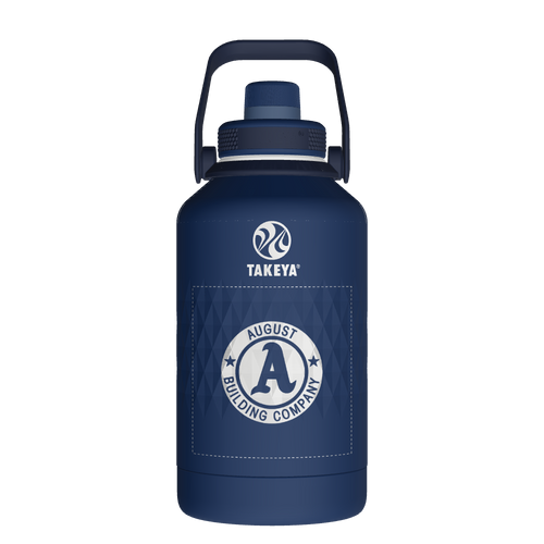 Takeya Sport Water Bottle - customized