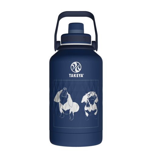 Takeya Sport Water Bottle - customized