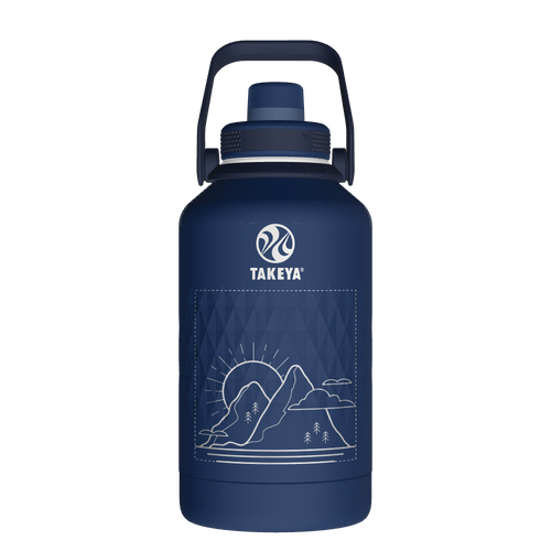 Takeya Sport Water Bottle - customized