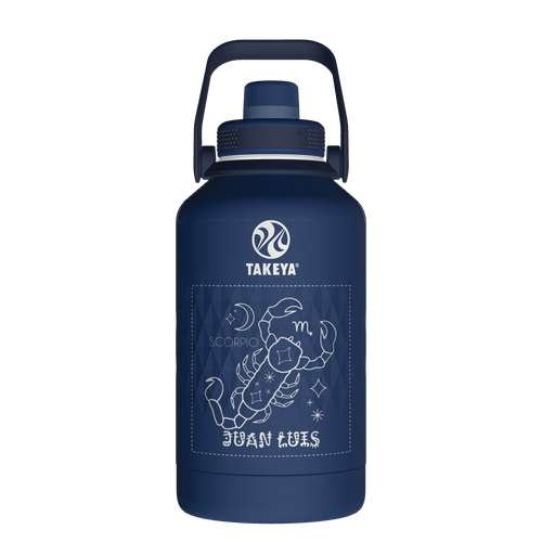 Takeya Sport Water Bottle - customized